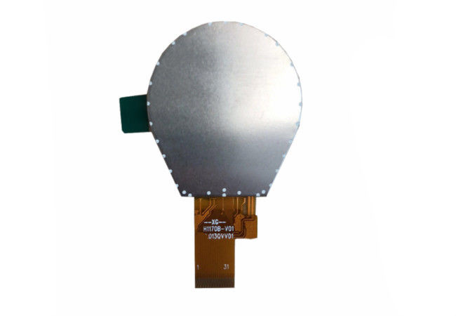 módulo de 240 * de 240 TFT LCD com a circular da relação do tela táctil MCU para o robô esperto