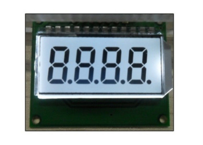 Módulo transmissivo feito sob encomenda do TN HTN VA FSTN Lcd da visualização ótica do Lcd para o medidor do instrumento