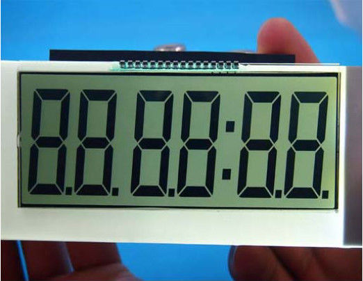 Módulo transmissivo feito sob encomenda do TN HTN VA FSTN Lcd da visualização ótica do Lcd para o medidor do instrumento
