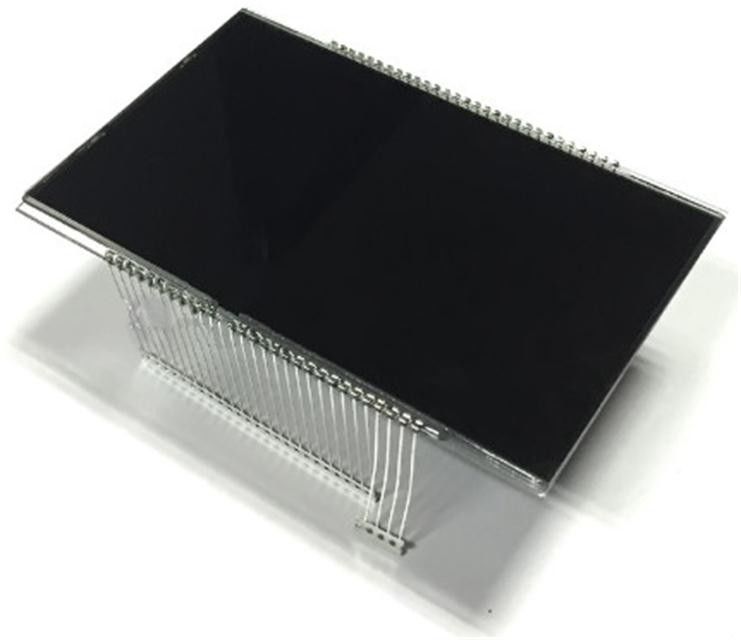 Módulo VA LCD negativo do LCD da exposição/quadrado do LCD de 7 segmentos para o controlador de Termostato