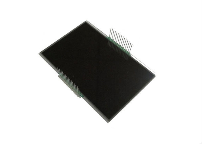 Exposição feita sob encomenda do Lcd do tamanho do módulo industrial do LCD do segmento da exposição 7 do VA LCD para o sistema inteligente da purificação de Digitas
