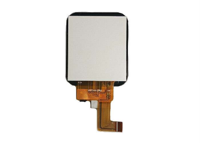Tela de exposição pequena completa do Lcd do ângulo de visão do écran sensível capacitivo de TFT Lcd de 1,54 polegadas para o Smart Watch e o sistema de segurança