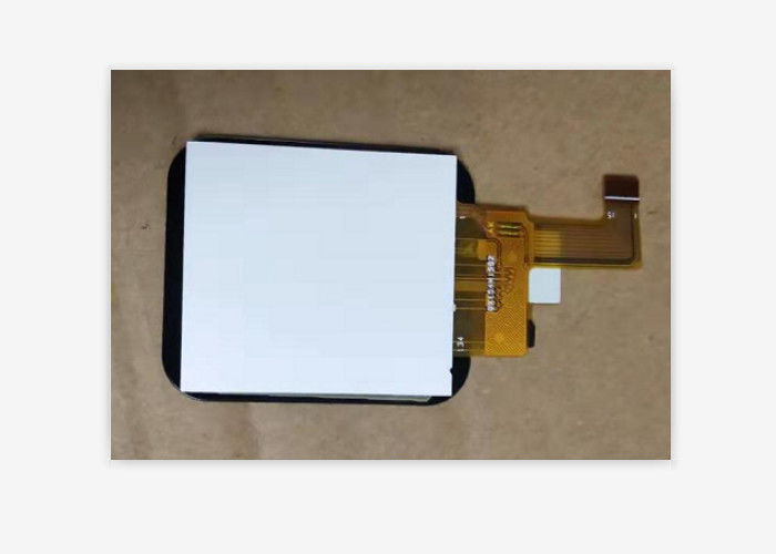 Tela de exposição pequena completa do Lcd do ângulo de visão do écran sensível capacitivo de TFT Lcd de 1,54 polegadas para o Smart Watch e o sistema de segurança