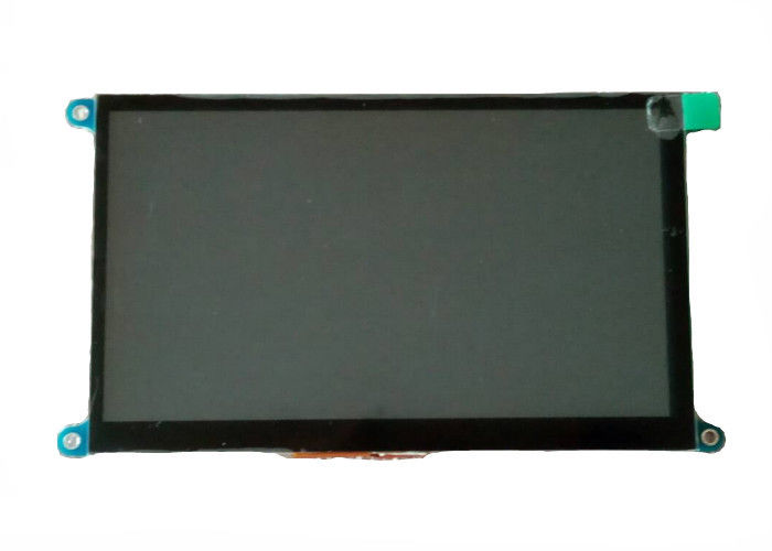Display HDMI de alto brilho e placa de transmissão de PCB para Raspberry Pi 3 6 O' Clock Direção de visualização 7 polegadas LCD transmissor