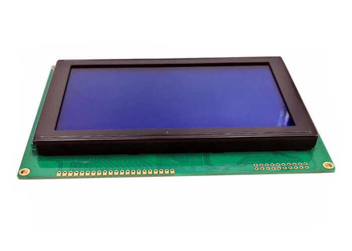 240 x 128 framboesa do pi do módulo 5V da exposição do caráter STN 240128 LCD do módulo do LCD para Arduino CP02011