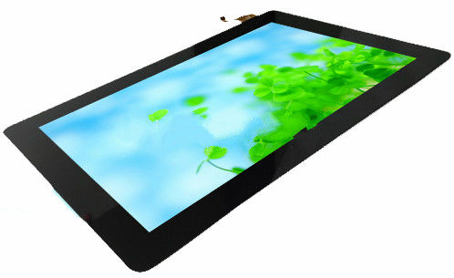 Exposição de TFT Lcd de 10 polegadas écran sensível Resistive 1024 x de 235 x 143 x 6,8 milímetros TFT LCD definição 600