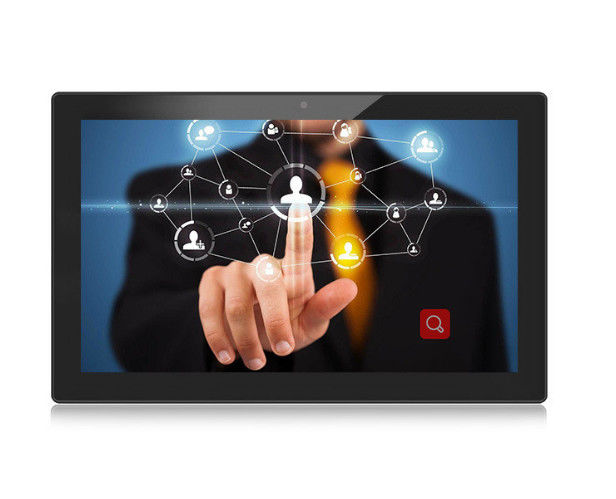 10,1 de” écrans sensíveis Resistive LVDS TFT LCD com toque Resistive tamanho ativo de 222,72 x de 125.28mm