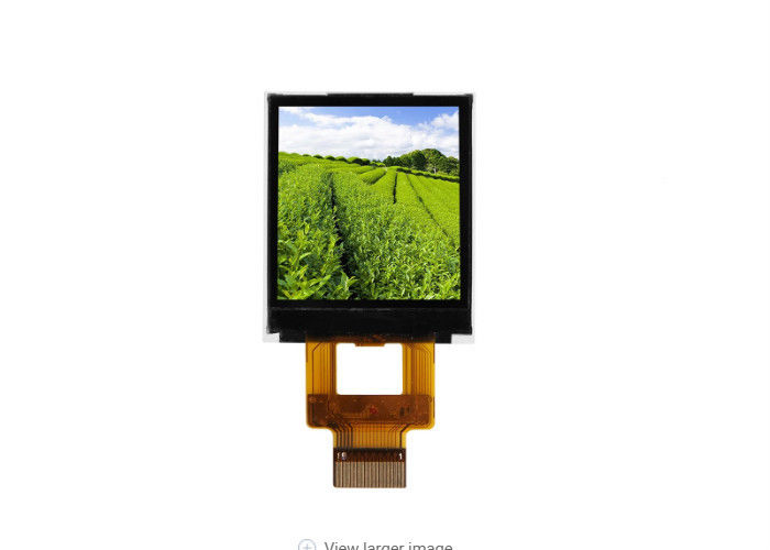 A definição do módulo da exposição de TFT LCD de 1,44 polegadas o módulo MCU de 128 x de 128 TFT Lcd conecta a tela do Lcd com o controlador de ST7735S