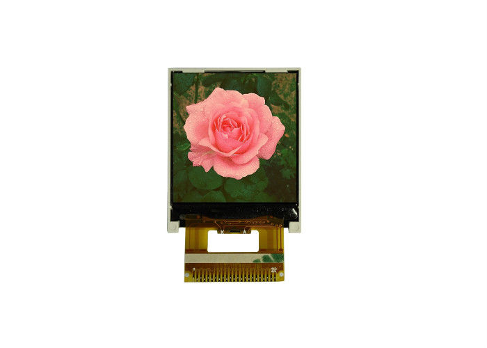 A definição do módulo da exposição de TFT LCD de 1,44 polegadas o módulo MCU de 128 x de 128 TFT Lcd conecta a tela do Lcd com o controlador de ST7735S