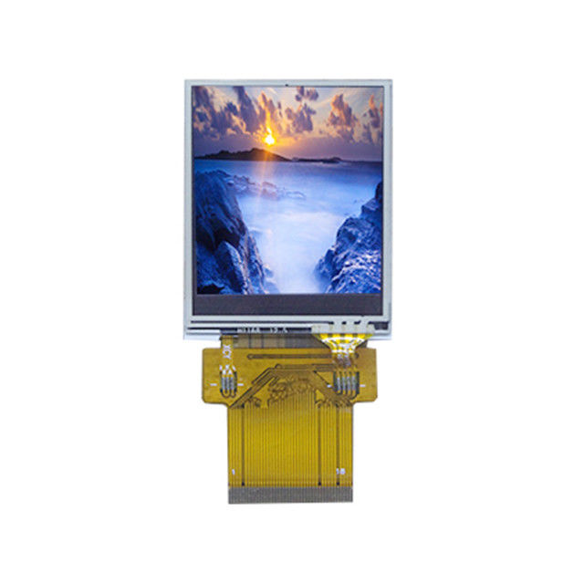 Módulo 128x126 Dots Lcd Display Screen de TFT Lcd de 1,77 polegadas exposição de um RGB TFT LCD de 1,77 polegadas