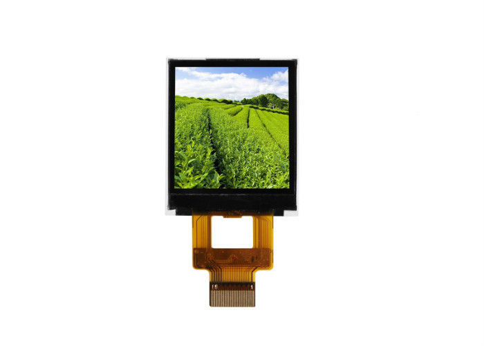 A tela pequena do Lcd o módulo 128 x 128 TFT da exposição de TFT Lcd de 1,44 polegadas colore a tela de exposição de TFT Lcd do motorista do módulo ST7735S do Lcd