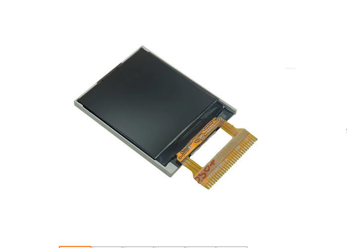 A tela pequena do Lcd o módulo 128 x 128 TFT da exposição de TFT Lcd de 1,44 polegadas colore a tela de exposição de TFT Lcd do motorista do módulo ST7735S do Lcd