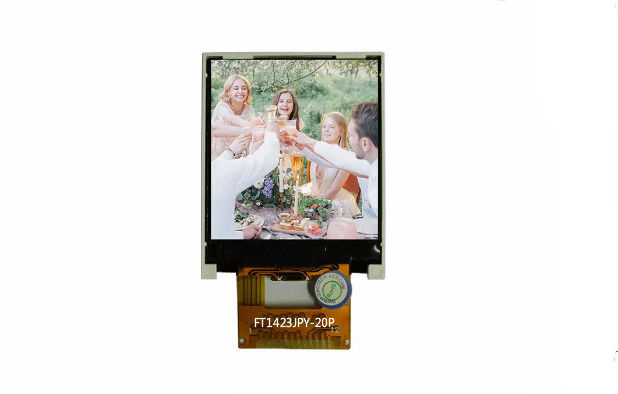 1,44 polegadas do Lcd indicam o módulo de 128 x de 128 TFT LCD com motorista IC de ST7735S