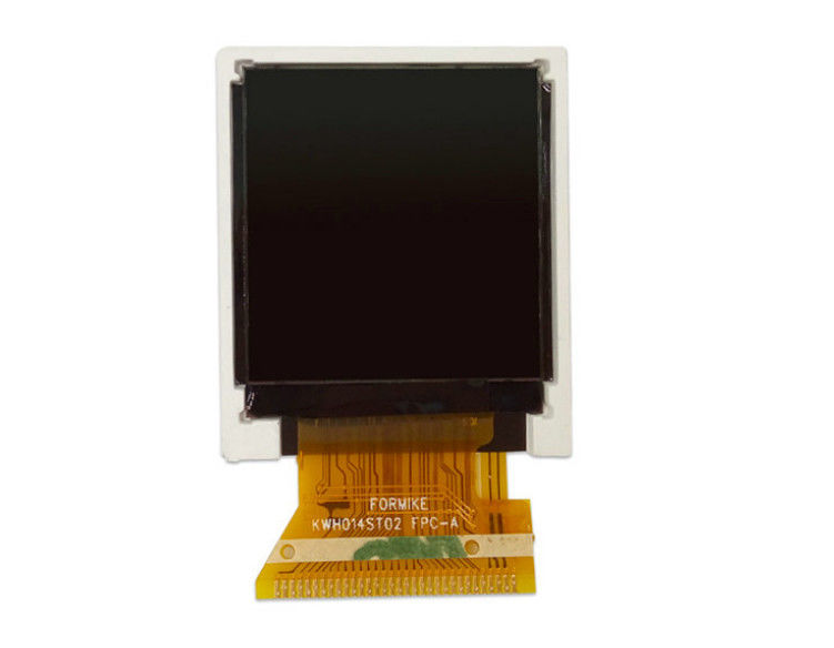 1,44 polegadas do Lcd indicam o módulo de 128 x de 128 TFT LCD com motorista IC de ST7735S