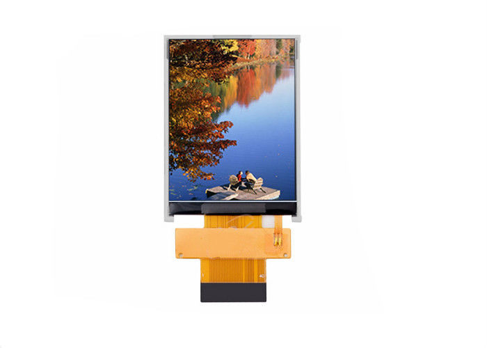 Exposição do Lcd do écran sensível módulo de SPI Lcd da exposição de QVGA TFT Lcd do módulo 240 x 320 de TFT Lcd de 2,4 polegadas