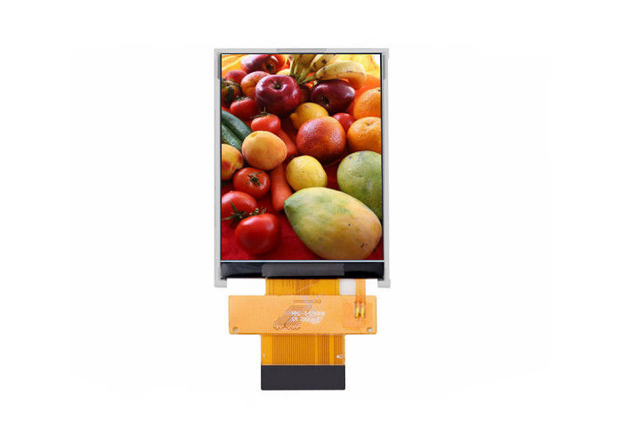 Exposição do Lcd do écran sensível módulo de SPI Lcd da exposição de QVGA TFT Lcd do módulo 240 x 320 de TFT Lcd de 2,4 polegadas