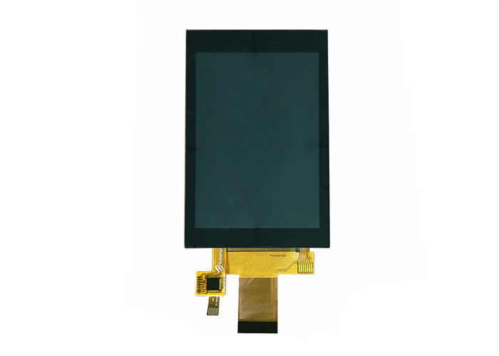 3,5 o fabricante SPI do Lcd do módulo de Incd TFT Lcd conecta o módulo do Lcd com o IPS