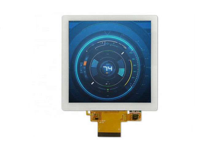 O módulo novo IPS do Lcd do projeto indica o quadrado Lcd do módulo da exposição de TFT Lcd de 3,95 polegadas indica com definição 480*480