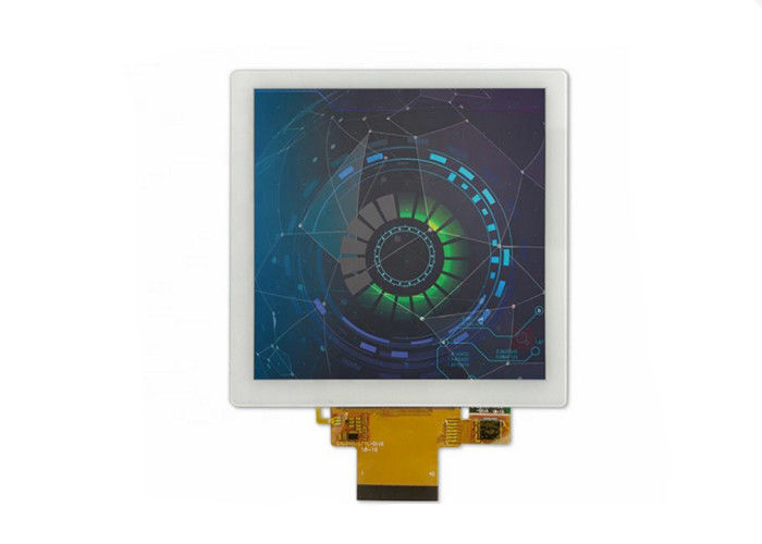 O módulo novo IPS do Lcd do projeto indica o quadrado Lcd do módulo da exposição de TFT Lcd de 3,95 polegadas indica com definição 480*480
