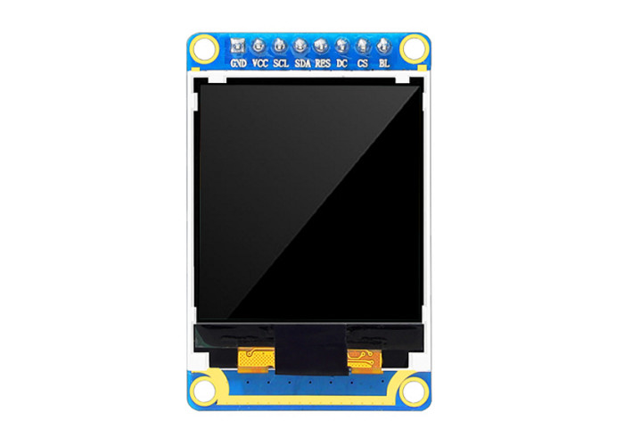 Exposição nova do Lcd do projeto módulo da exposição de TFT Lcd de 1,44 polegadas módulo de 128 x de 128 TFT Lcd