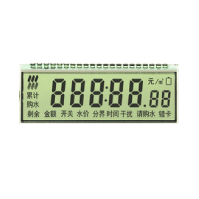 Módulo de exibição de matriz de pontos LCD feito sob encomenda Tela LCD de tamanho pequeno Protetor de entrada Lcd fornecedor
