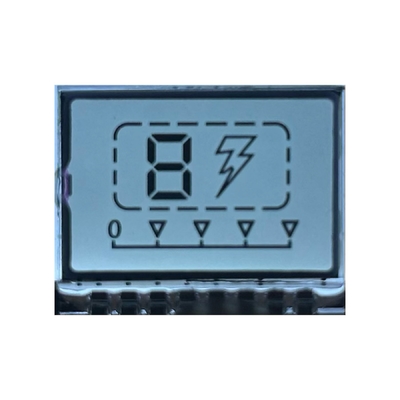 3.0 V Display LCD TN Prositivo Segmento de Código Ecrã Collar de Treinamento de Cães Personalizavel