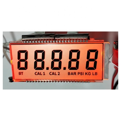 Fabricante de Displays LCD Monocromáticos TN/HTN/STN/FSTN/DFSTN Personalizados | Soluções LCD Sob Medida para Uso Industrial