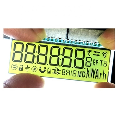 Fabricante de Displays LCD Personalizados de Alta Qualidade e Displays LCD de 7 Segmentos para Aplicações Industriais