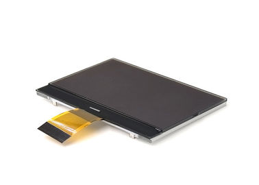 Módulo da exposição do LCD da RODA DENTEADA da relação paralela, exposição de caráter de 53,6 x de 28.6mm LCD