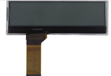 Tipo bens de Transflective do módulo do LCD da RODA DENTEADA da matriz de ponto 128 x 32 do luminoso do diodo emissor de luz