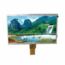 Exposição de TFT Lcd de 10 polegadas écran sensível Resistive 1024 x de 235 x 143 x 6,8 milímetros TFT LCD definição 600