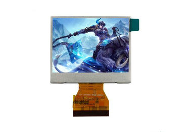 Exposição de TFT Lcd de 2,0 polegadas módulo de 320 x de 240 Transflective Lcd com IC ILI9342C para o dispositivo exterior