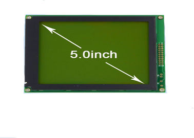 Módulo do LCD de 160 x 128 caráteres, Portable de SMT módulo da exposição do LCD de 5 polegadas