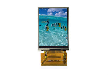 A polegada TFT de Smart 2,4 fez em China 320 x o tela táctil gráfico Lcd da matriz de ponto 480 módulo de TFT Lcd de 2,4 polegadas para o instrumento