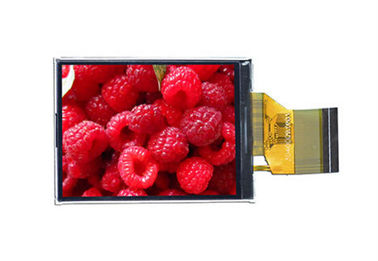 Exposição larga do LCD de 2,7 polegadas, brilho alto do módulo do monitor de IC ILI8961 TFT LCD