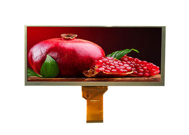 50 pinos módulo 800 x 600 definição 250md do painel do LCD de 9 polegadas/² de M brilho