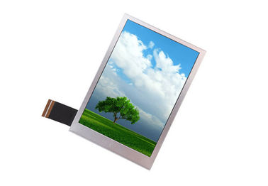 Tela táctil de TFT LCD de 3,5 polegadas, exposição completa pequena da pista de Mipi 2 da tela do Lcd Ips do ângulo de vista