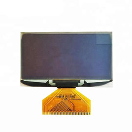 SSD1309 2,4 Pin da tela 24 do módulo da exposição da polegada OLED OLED cor do branco do tamanho de 60,50 x de 37mm