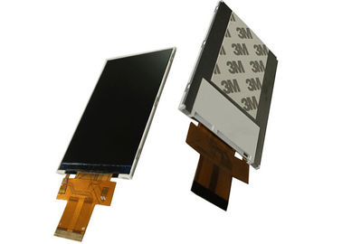Tela táctil de alta resolução da exposição de TFT LCD de 3,5 polegadas, tela táctil mega de Arduino do painel de TFT LCD com painel Resistive