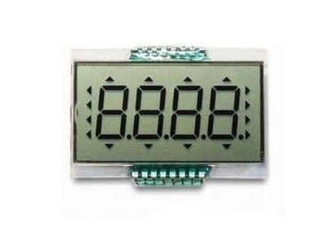 Módulo transmissivo feito sob encomenda do TN HTN VA FSTN Lcd da visualização ótica do Lcd para o medidor do instrumento