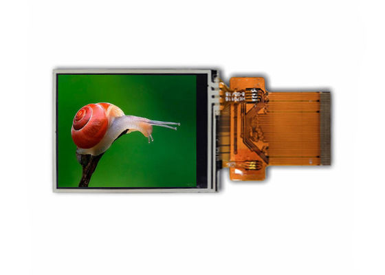 Módulo 128x126 Dots Lcd Display Screen de TFT Lcd de 1,77 polegadas exposição de um RGB TFT LCD de 1,77 polegadas