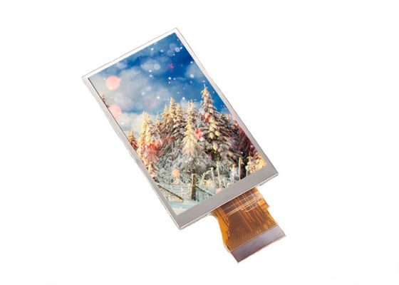TFT 2,7 fábrica do OEM TFT do Lcd do módulo da exposição 240x320 IPS TFT Lcd do Lcd da polegada