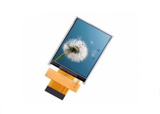 Exposição do Lcd do écran sensível módulo de SPI Lcd da exposição de QVGA TFT Lcd do módulo 240 x 320 de TFT Lcd de 2,4 polegadas