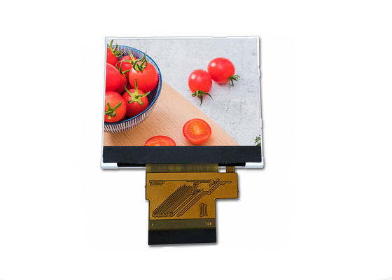 Polegada TFT Lcd da exposição 2,31 do FS Lcd fornecedor da exposição do Lcd TFT Lcd da exposição de 320 x de 240 SPI para o equipamento médico