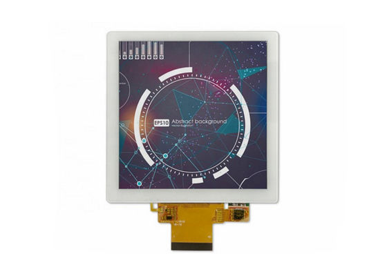 O módulo novo IPS do Lcd do projeto indica o quadrado Lcd do módulo da exposição de TFT Lcd de 3,95 polegadas indica com definição 480*480