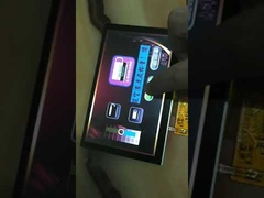 Exposição de TFT LCD de 5 polegadas