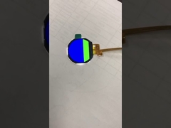 1,2 polegadas em volta da exposição de TFT LCD