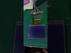 TFT exposição 320 do LCD de 3,5 polegadas * 240 o ponto TFT LCD com RTP indica o módulo do LCD da relação de RCB