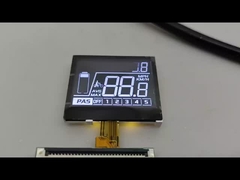 Módulo LCD COG de 7 segmentos Personalizado, Display LCD COG Gráfico Transparente